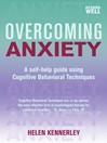 Cover image for Overcoming Anxiety